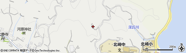 福岡県福岡市西区小田1443周辺の地図