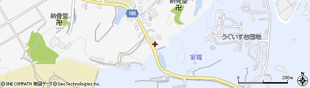 福岡県飯塚市大日寺227周辺の地図
