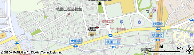 株式会社のれん堂周辺の地図
