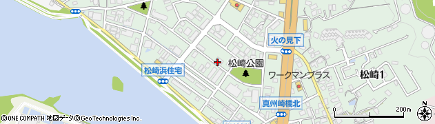 株式会社サニクリーン九州福岡北営業所周辺の地図