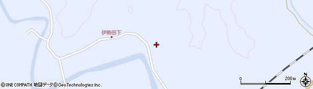 徳島県海部郡海陽町浅川98周辺の地図