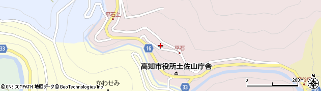 永野組周辺の地図