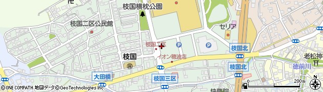 西日本シティ銀行穂波支店 ＡＴＭ周辺の地図