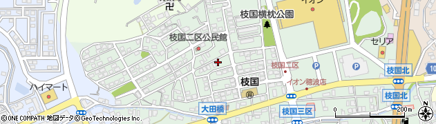 有限会社松本建興周辺の地図