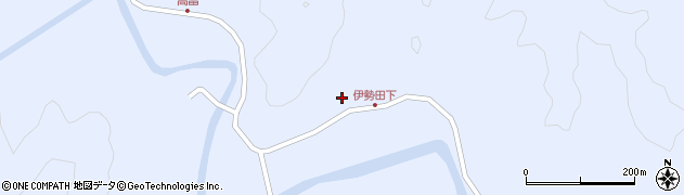 徳島県海部郡海陽町浅川48周辺の地図