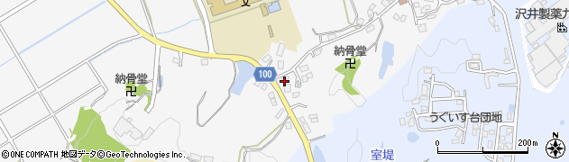 福岡県飯塚市大日寺231周辺の地図