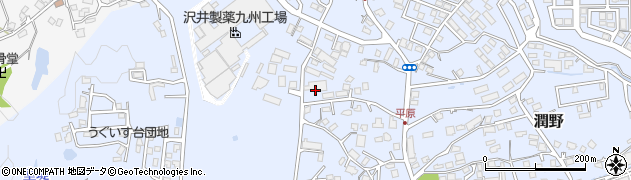 株式会社サカヒラ　生コン部周辺の地図
