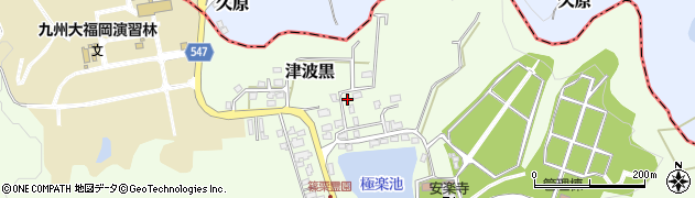 株式会社友愛観光バス九州営業所周辺の地図