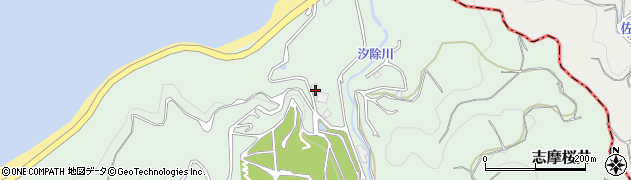 福岡県糸島市志摩桜井3789周辺の地図