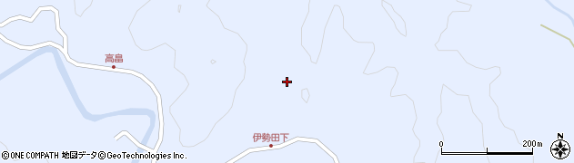 徳島県海部郡海陽町浅川27周辺の地図
