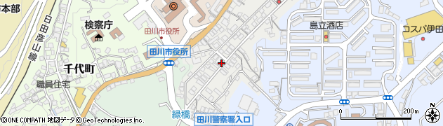 株式会社楠本浩総合会計事務所周辺の地図