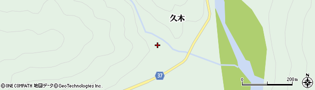 徳清寺周辺の地図