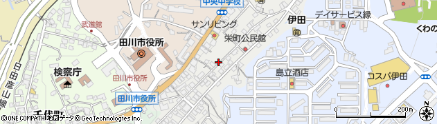鈴本ブロック周辺の地図