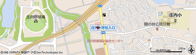 広瀬医院周辺の地図