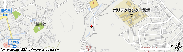 丸勝 本店周辺の地図