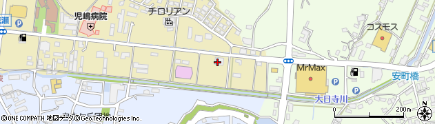 株式会社後藤産業　飯塚営業所周辺の地図