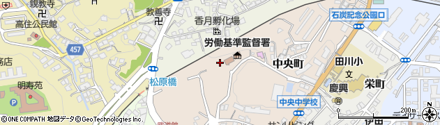 奥永土地家屋調査士事務所周辺の地図