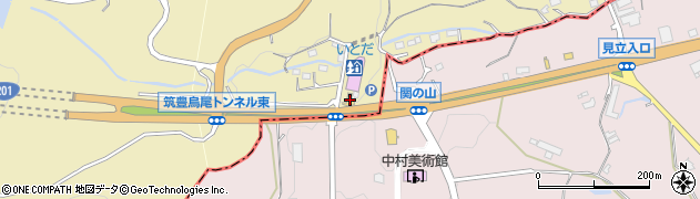 福岡県田川郡糸田町166周辺の地図
