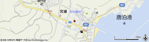 福岡市農業協同組合　北崎支店周辺の地図