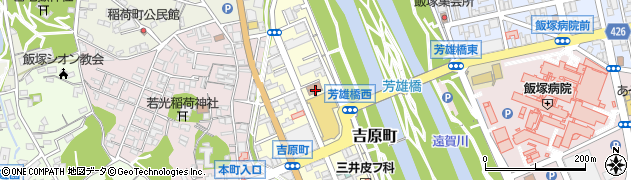 福岡県嘉飯地区ＬＰガス協会周辺の地図