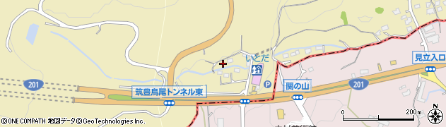 福岡県田川郡糸田町195周辺の地図