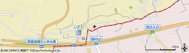福岡県田川郡糸田町159周辺の地図