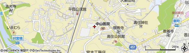アンネル株式会社　第二営業周辺の地図