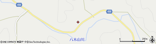 松尾木材有限会社周辺の地図