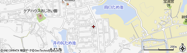 福岡県飯塚市大日寺417周辺の地図