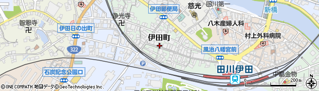 横山葬儀社周辺の地図