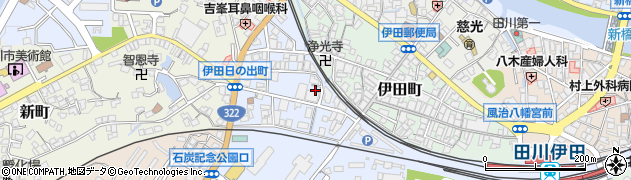 サンコー調剤東田川薬局周辺の地図