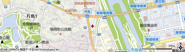 片島屋酒店周辺の地図