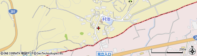 福岡県田川郡糸田町48周辺の地図