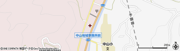 有限会社永井商会周辺の地図