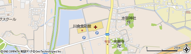 ホームセンターグッデイ庄内店周辺の地図