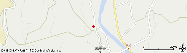 大分県豊後高田市上香々地1045周辺の地図