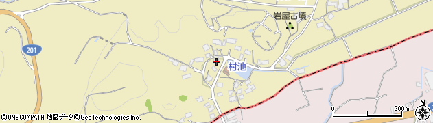 福岡県田川郡糸田町39周辺の地図