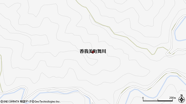〒781-5469 高知県香南市香我美町舞川の地図