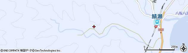 徳島県海陽町（海部郡）浅川（川原田）周辺の地図