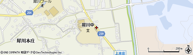 カラオケハウス千恵周辺の地図