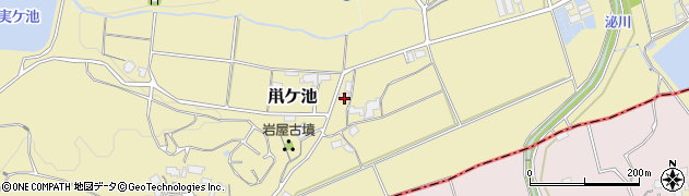 福岡県田川郡糸田町484周辺の地図