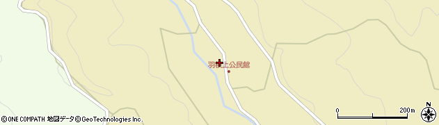 野上　佐田人周辺の地図