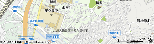 肉のすえひろ寿屋松崎店周辺の地図