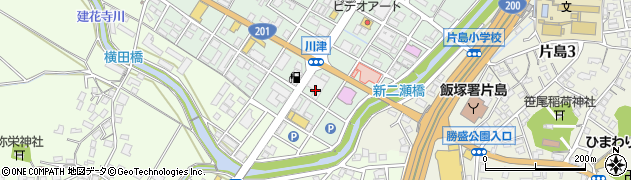 株式会社小林硝子店周辺の地図