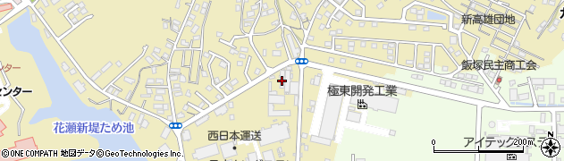 福本金網工業株式会社周辺の地図