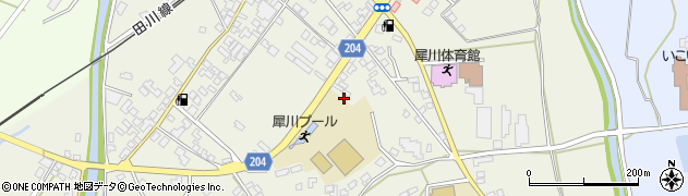 京都森林組合周辺の地図