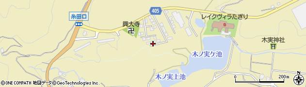 福岡県田川郡糸田町381周辺の地図