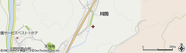 紀州備長炭田中木炭窯元周辺の地図