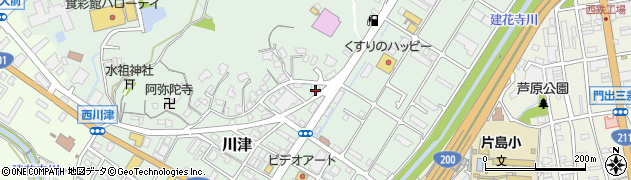 ＹＫＫＡＰ株式会社飯塚営業所周辺の地図