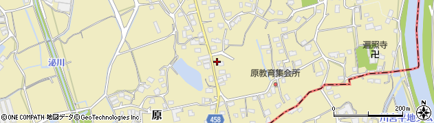 福岡県田川郡糸田町3475周辺の地図